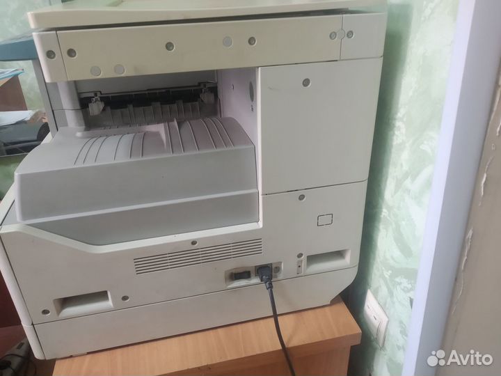 Продам ксерокс бу canon ir2016