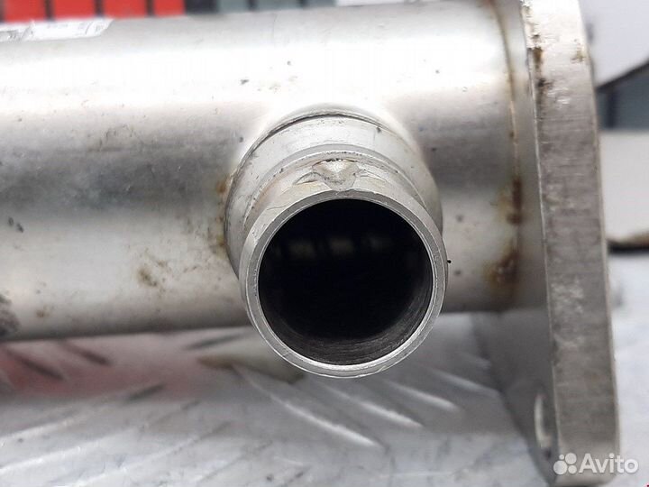 Радиатор системы егр для Lancia Phedra 1233381