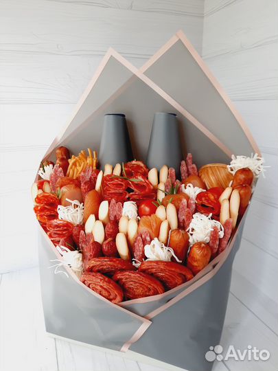 Мужской букет