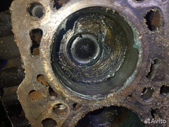 Двигатель 1.9 BRS