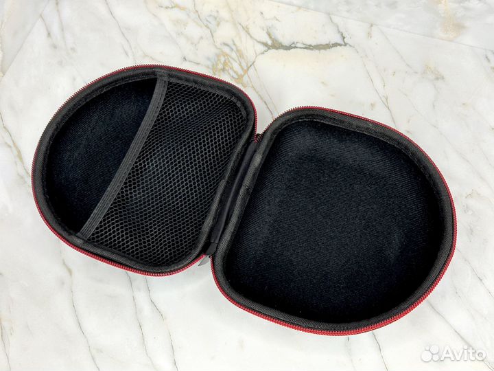 Чехол сумка для наушников Marshall Major (Хаки)