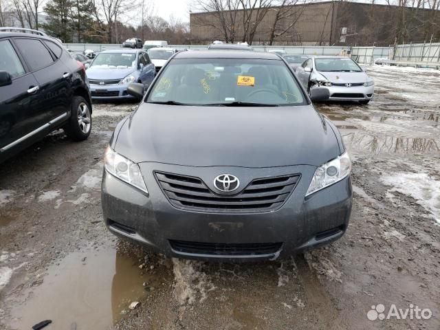 Капот от toyota camry V40 2006-2011