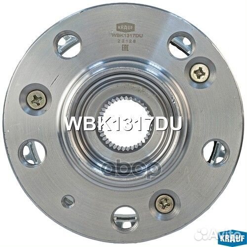 Ступица колеса audi /A3 (8L1) 1996.09-2003.05 /TT