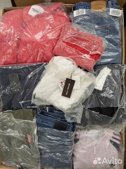 Вещи Мешком (Stone Island, Lonsdale, Hugo Boss )