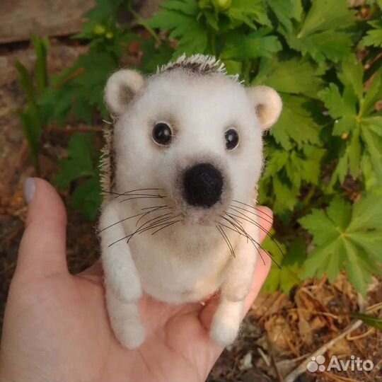 Ёжик (на заказ)