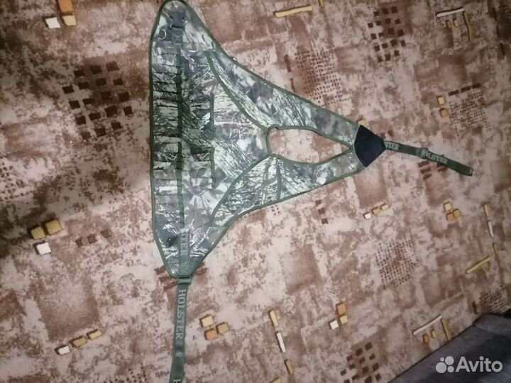 Патронташ нагрудник