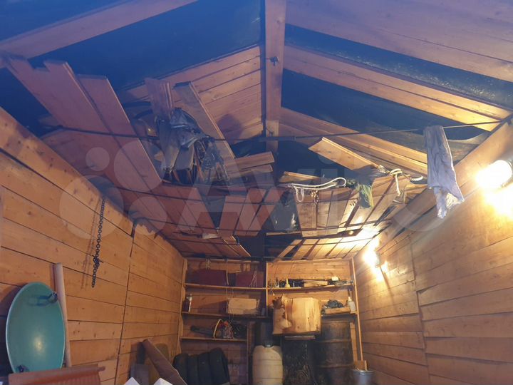 Гараж, 18 м²