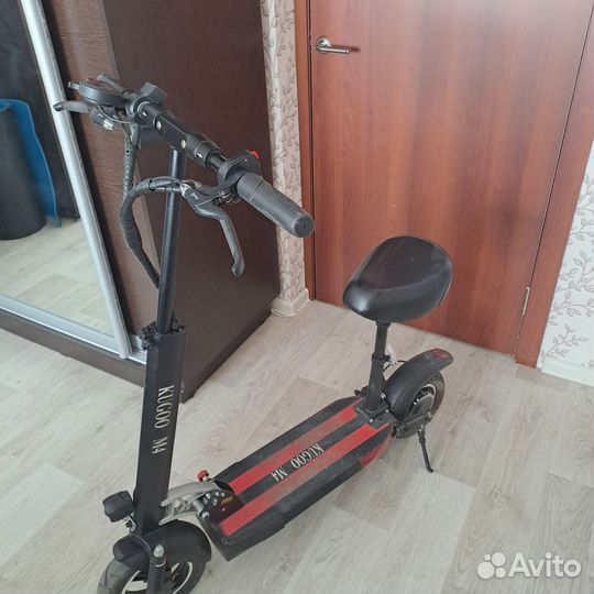 Электросамокат kugoо м4 бу