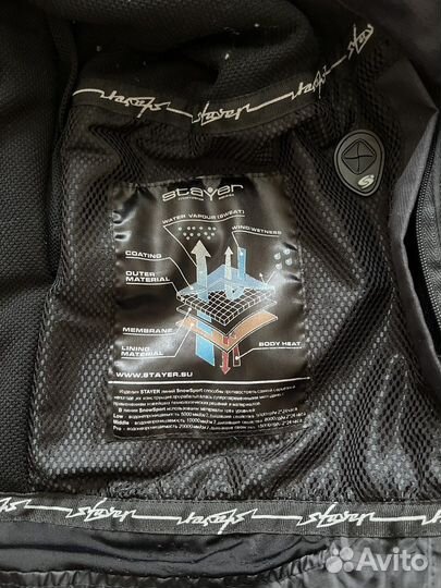 Куртка для сноуборда