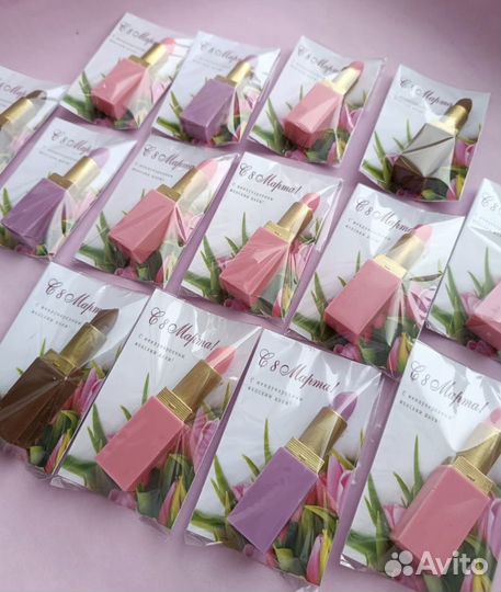 Шоколад ручной работы