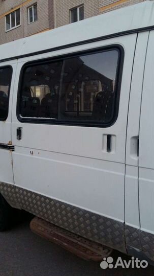 Дверь сдвижная на Газель/Соболь