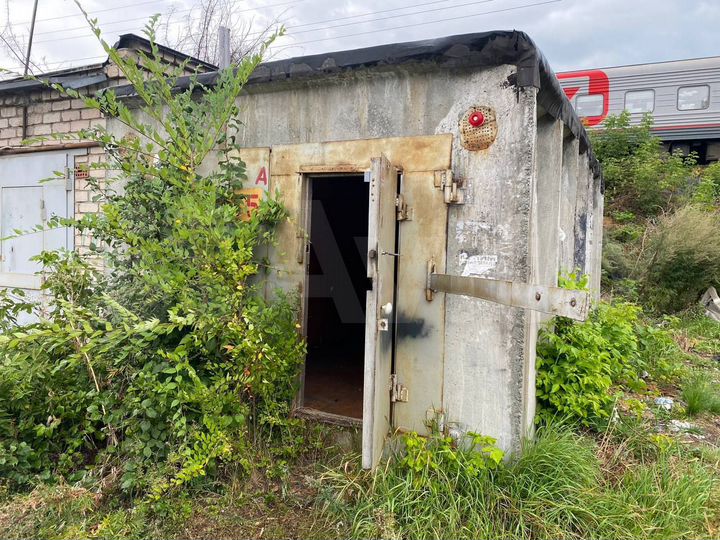 Гараж, 18 м²