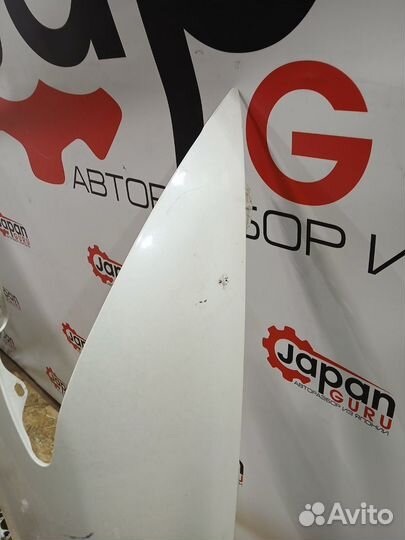 Крыло переднее левое Honda Civic 4D 8 рестайлинг