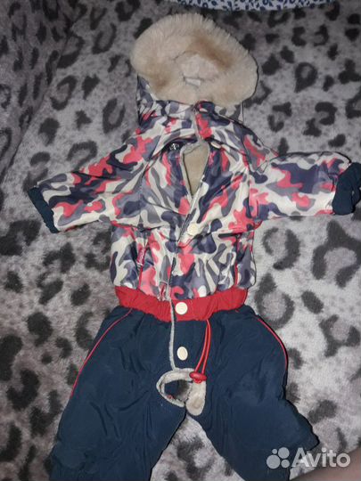 Комбинезоны для собачек