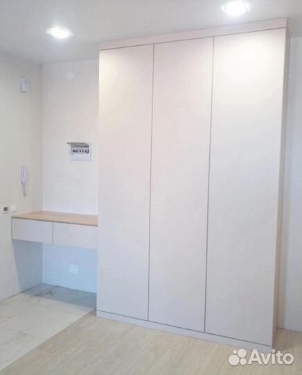 Шкаф новый распашной на заказ