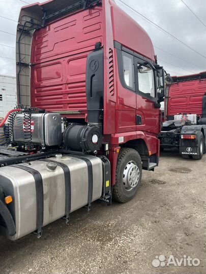 Гидрофикация тягачей