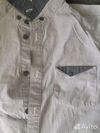 Рубашка школьная