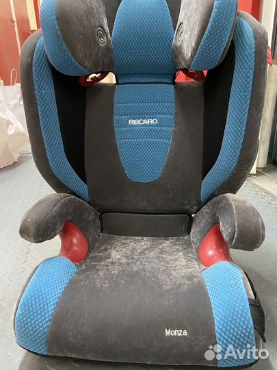 Кресло автомобильное Детское