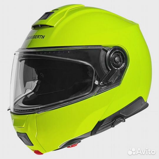 Schuberth C5 Gloss white