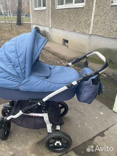 Коляска 2в1