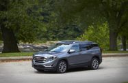 GMC Terrain II (2017—2021) Внедорожник