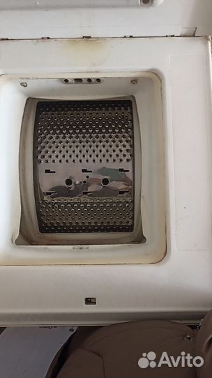 Стиральная машина автомат с вертикальной загрузкой