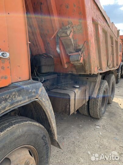 КамАЗ 65115-N, 2004