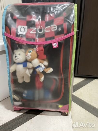 Сумка zuco и рюкзак с платформой для перевозки