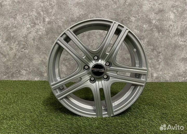 Литые диски на Opel Mokka 5x105 R16 Р16