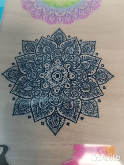 DTF печать термонаклейки / дтф печать рулонами / т