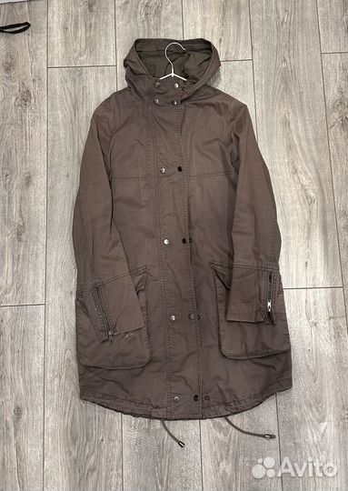 Куртка парка женская