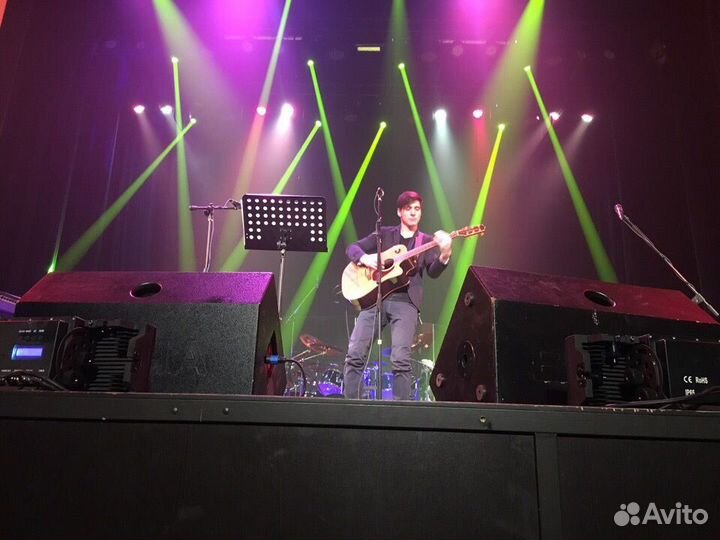 Уроки игры на гитаре. Репетитор по гитаре /онлайн