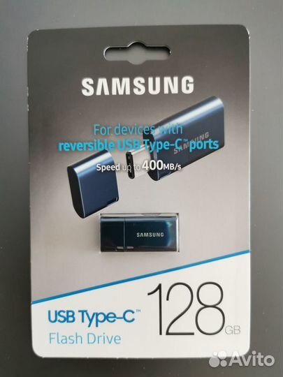 USB Samsung Bar Plus 128gb (оригинал)