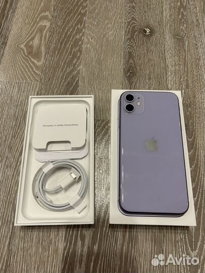 iPhone 11, 64 ГБ