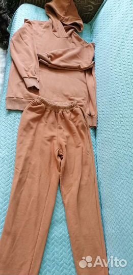 Спортивный костюм Худи двухнитка