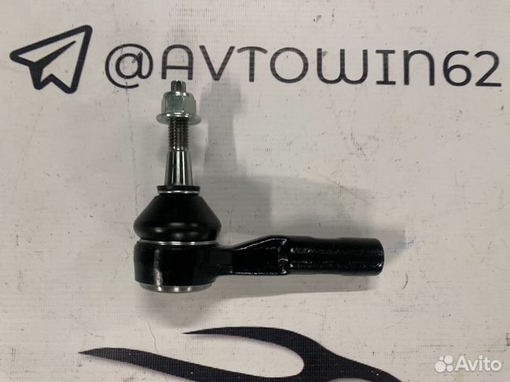 Наконечник рулевой тяги chevrolet Cruze