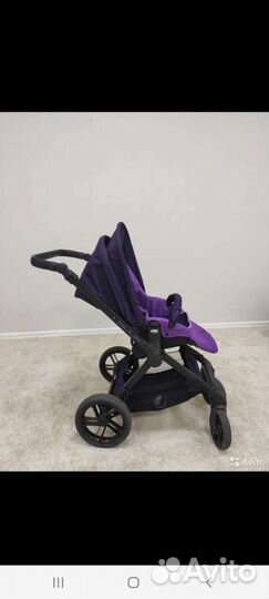 Коляска Jane Muum 2в 1