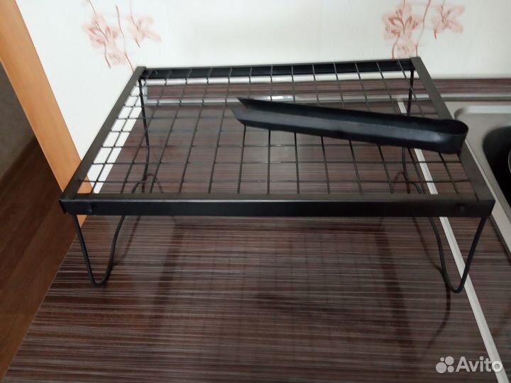 Решетка гриль складная