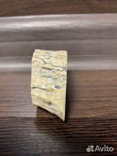 Подставка для ручки. Кость