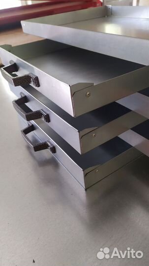 Поддоны для клеток любой размер