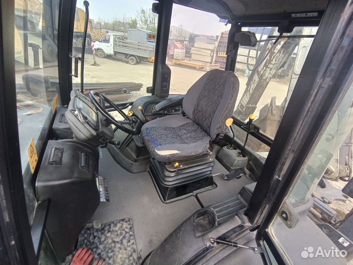Оператор машинист водитель на экскаватор погрузчик