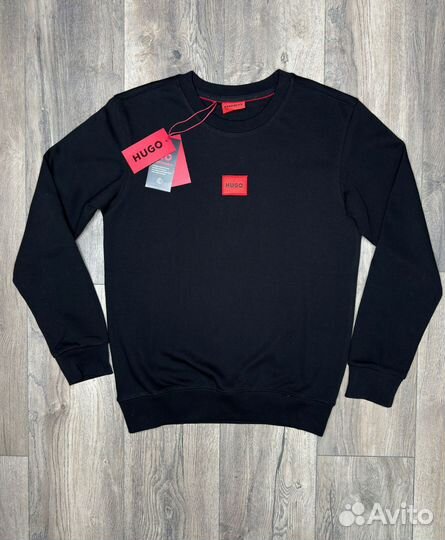 Свитшот мужской Hugo Boss