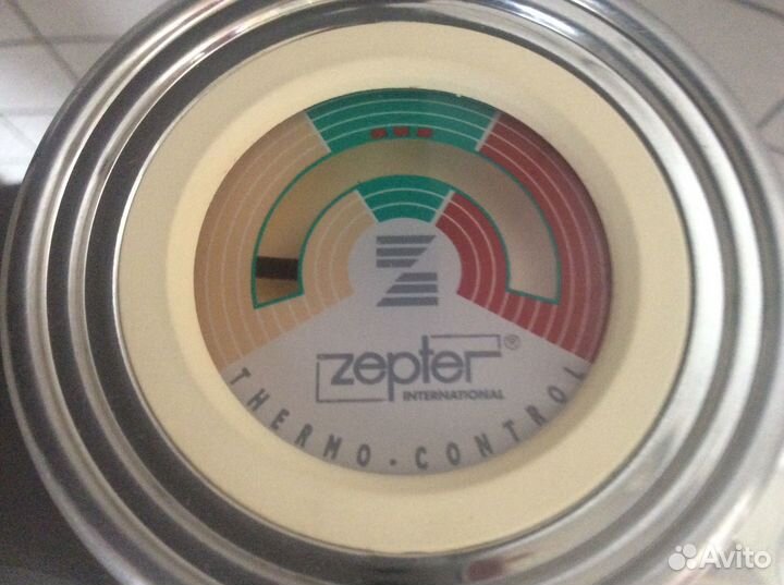 Zepter induction гриль