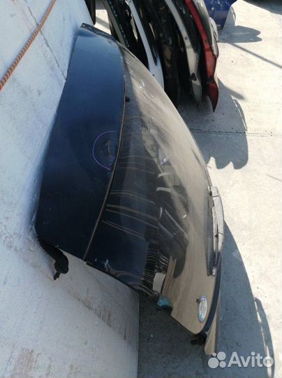 Дверь багажника Nissan March K12