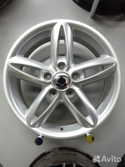 Литые диски на Ssang Yong 16x6.5 5/112