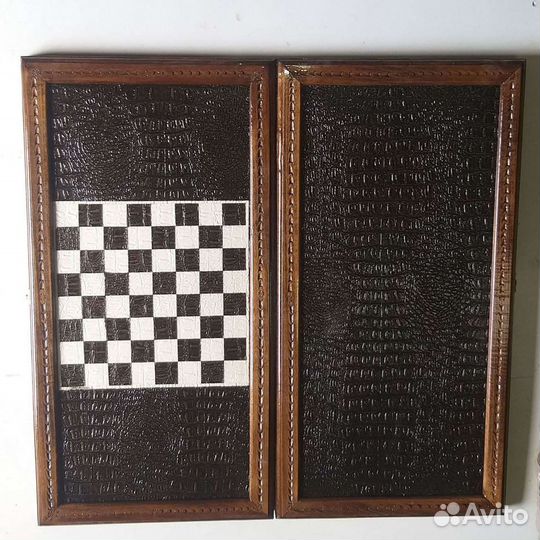 Нарды ручной работы резные