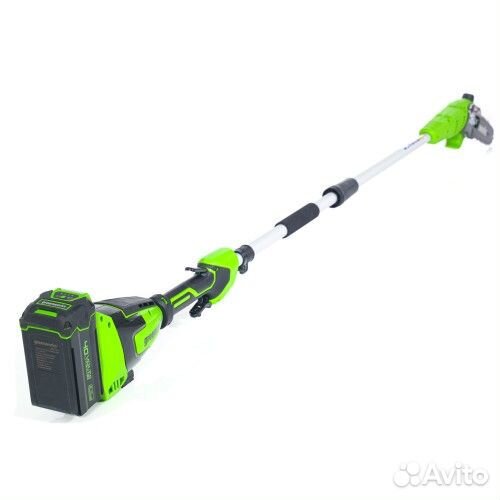 Сучкорез и кусторез Greenworks GD40PSH Gen 2, 40v