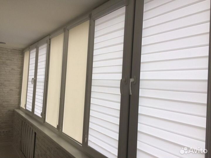 Римские шторы E569