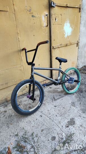 Велосипед bmx