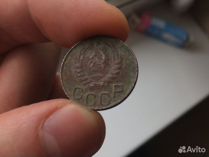 Монеты СССР